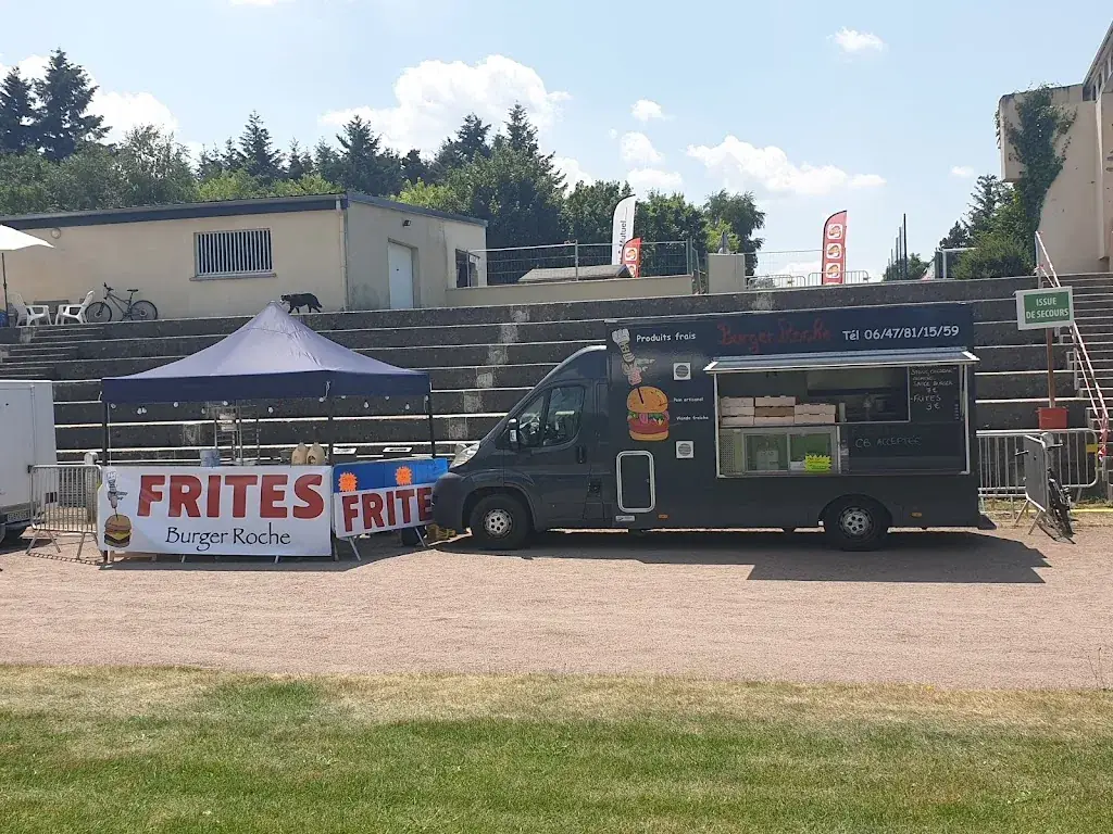 Burger Roche restaurant in Roche-la-Molière