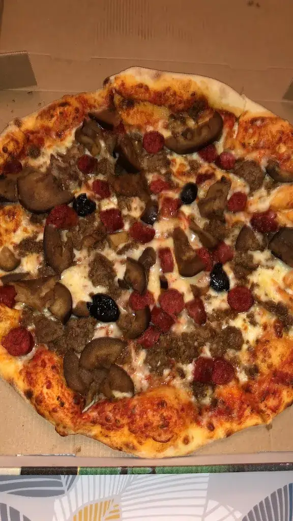 Coco 42_Sam Pizz'_Roche-la-Molière_recensione