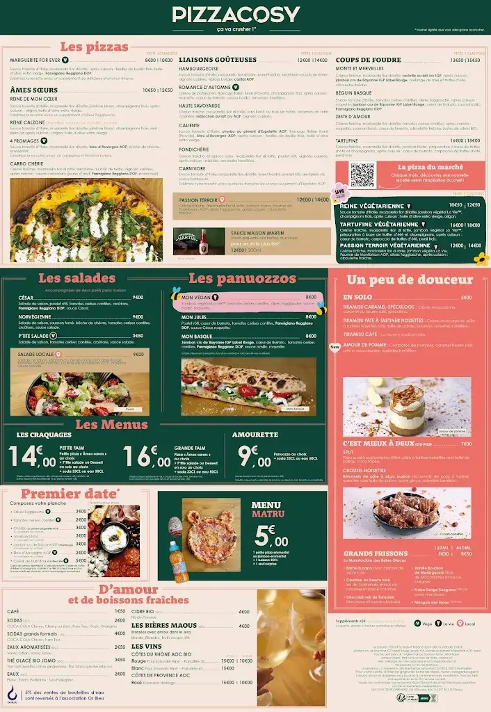 Menu_Pizza Cosy_Roche-la-Molière_immagine_1