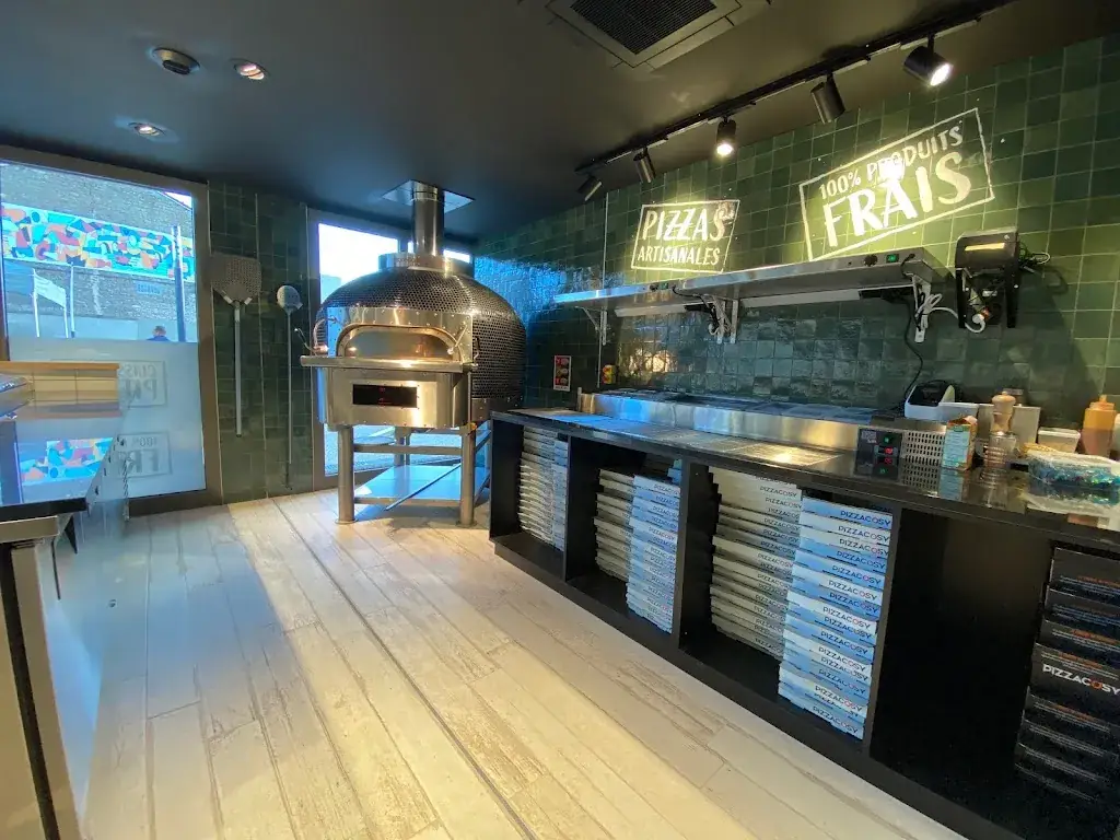 Pizza Cosy restaurant in Roche-la-Molière