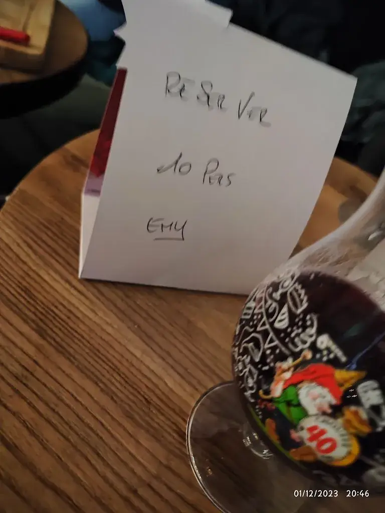 Menu_Orge et Houblon Ruy - Bar - Pub - Ambiance_Ruy-Montceau_immagine_3