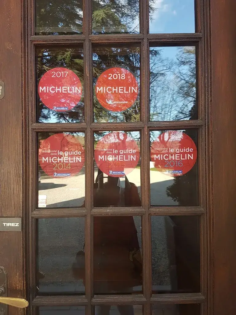 Ника Морковкина_Séquoias Golf & Resort Hotel Restaurant Séminaire Résidentiel_Ruy-Montceau_review