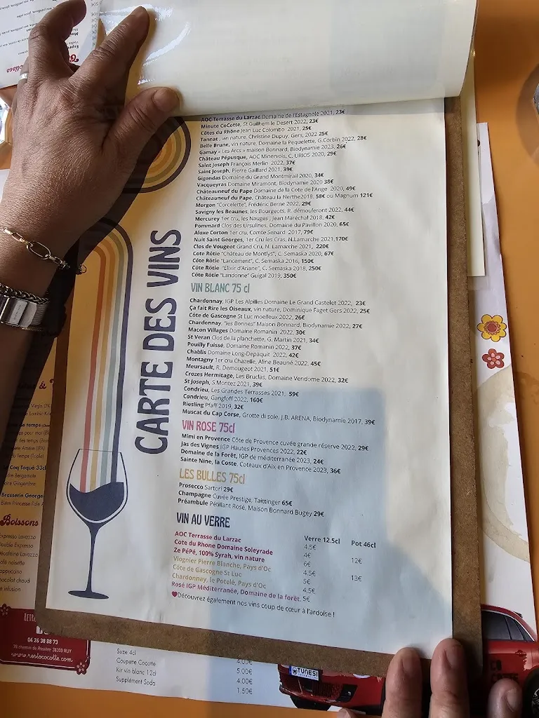 Menu_Restaurant Cocotte_Ruy-Montceau_image_4