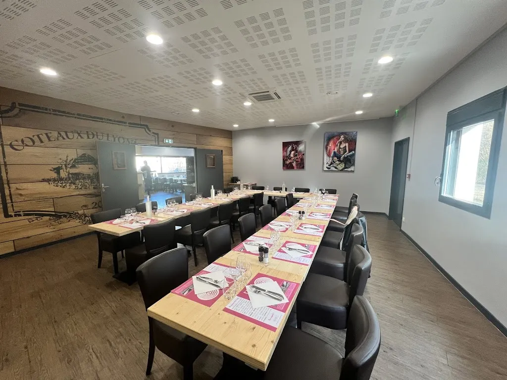 Stan Comtois_La Table d'Agamy_Sain-Bel_review