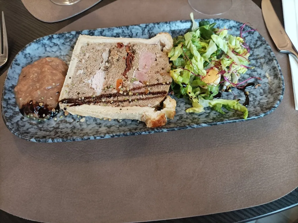 Le 1050 ristorante a Saint-Agrève