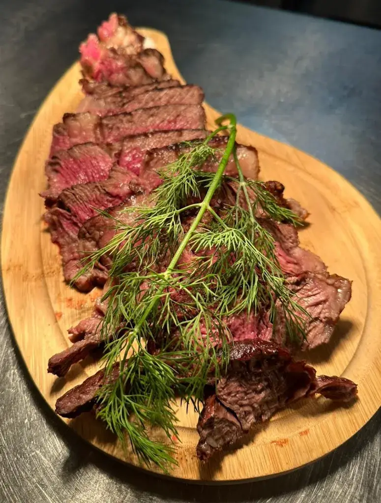 Menu_Le Red Fox - Steakhouse Saloon & Dance Hall_Saint-Agrève_image_2