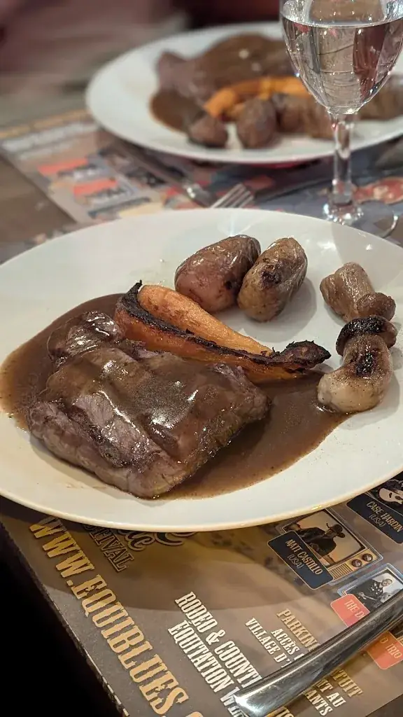 Menu_Le Red Fox - Steakhouse Saloon & Dance Hall_Saint-Agrève_image_6