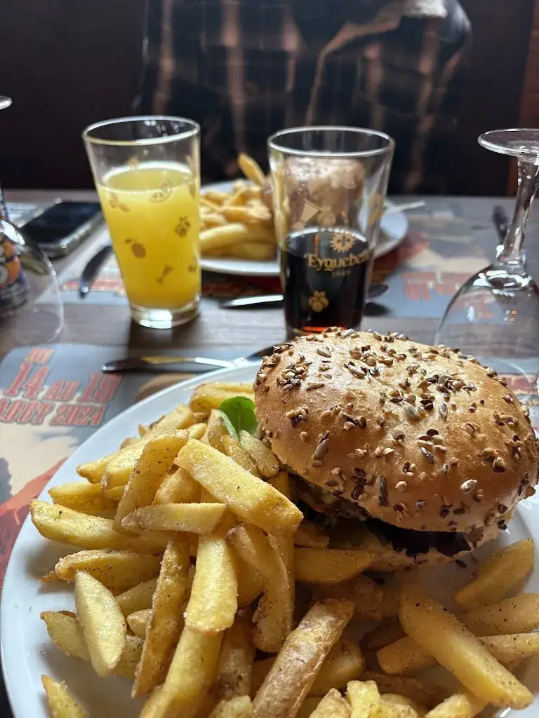 Menu_Le Red Fox - Steakhouse Saloon & Dance Hall_Saint-Agrève_image_8