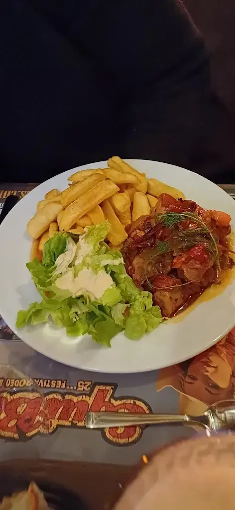 Menu_Le Red Fox - Steakhouse Saloon & Dance Hall_Saint-Agrève_image_9