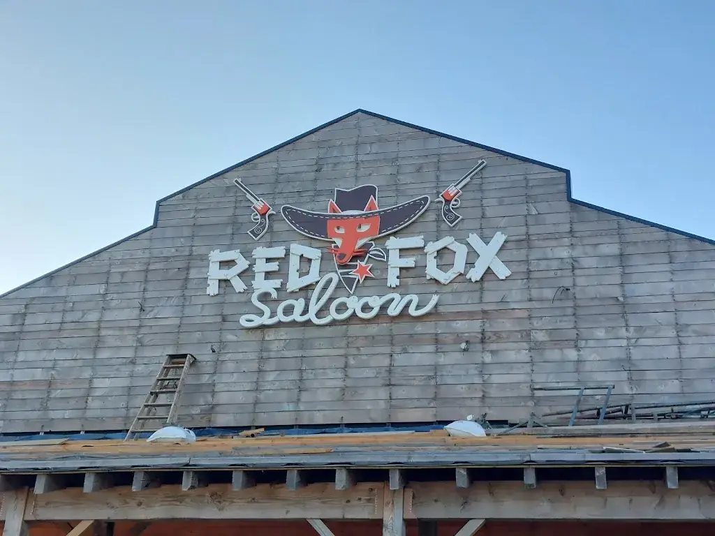 Le Red Fox - Steakhouse Saloon & Dance Hall ristorante a Saint-Agrève