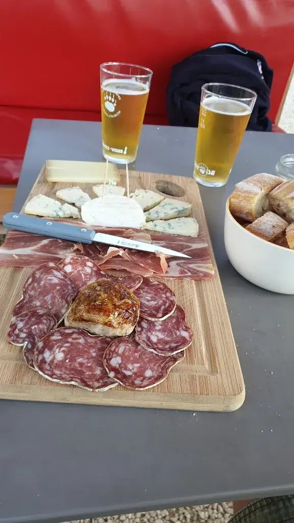 Menu_The micro brewery Agrivoise_Saint-Agrève_immagine_2