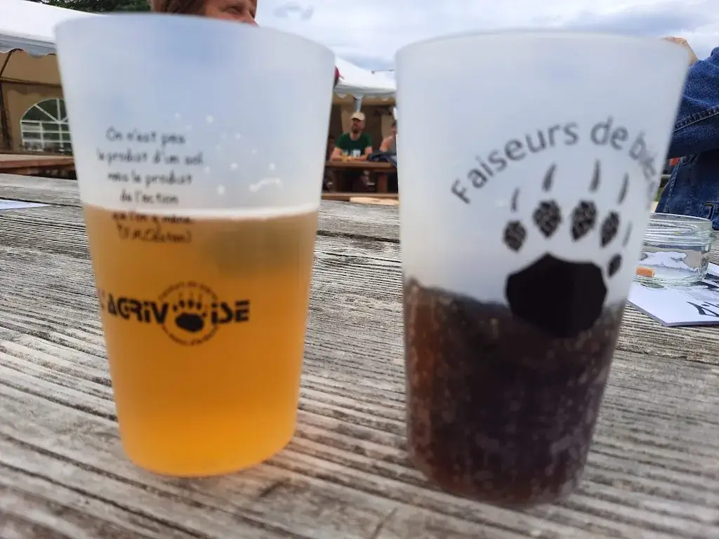 Menu_The micro brewery Agrivoise_Saint-Agrève_immagine_5