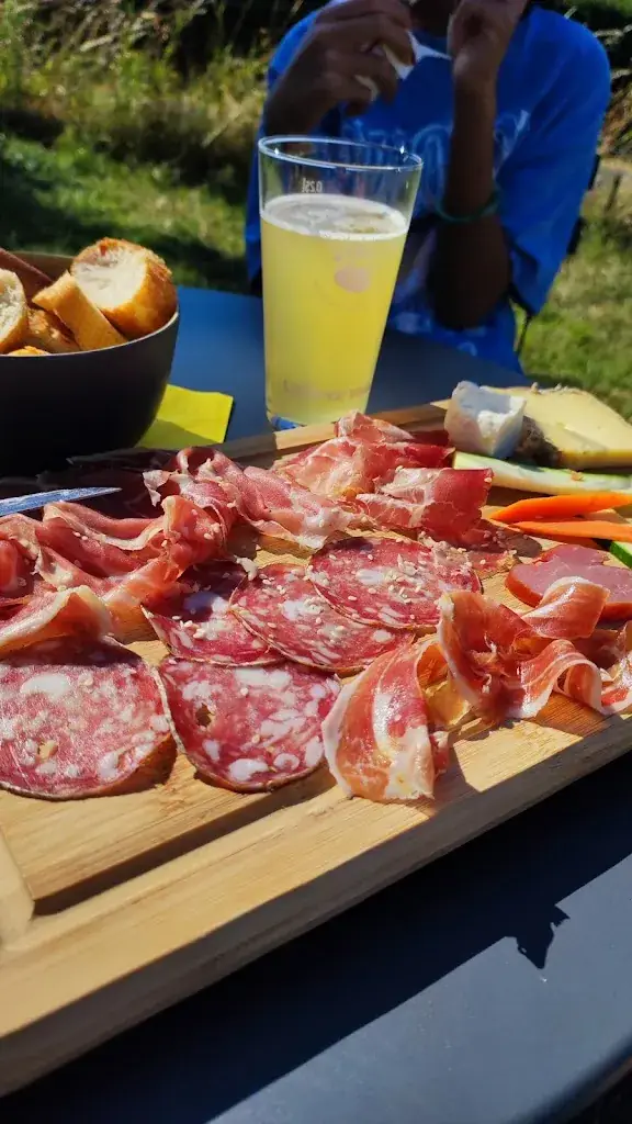 Menu_The micro brewery Agrivoise_Saint-Agrève_immagine_6