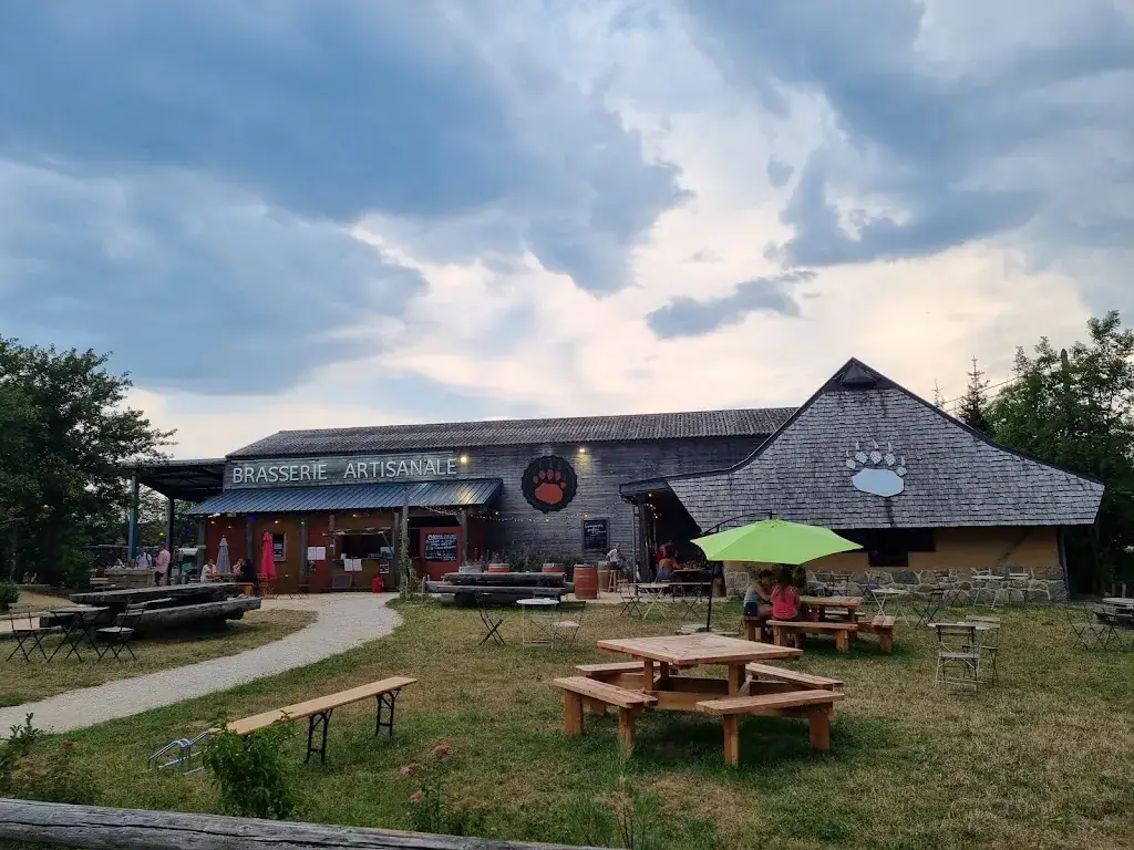 Markus Wilhelm Wiskirchen_The micro brewery Agrivoise_Saint-Agrève_recensione