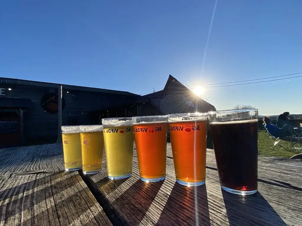 The micro brewery Agrivoise_Saint-Agrève_slider_image_1