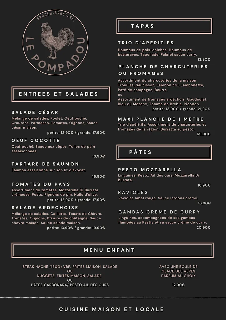 Menu_Le Pompadou_Ruoms_image_1