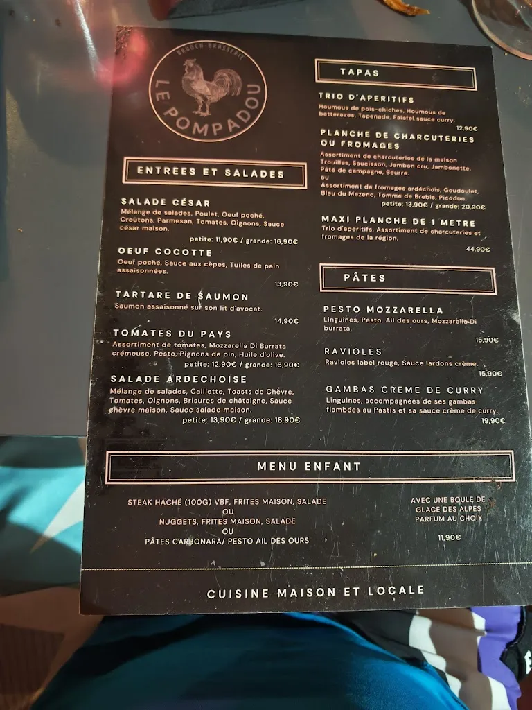 Menu_Le Pompadou_Ruoms_image_3