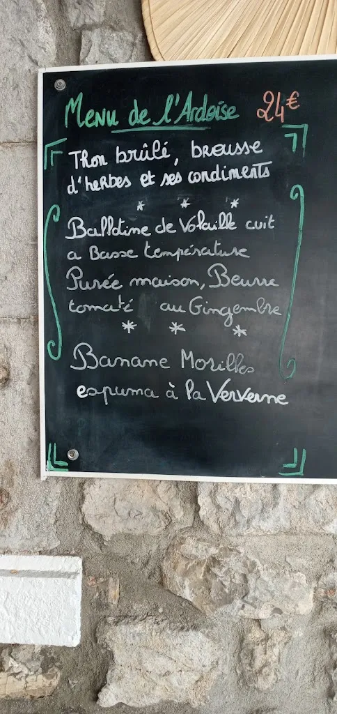 Menu_L'assiette gourmande_Ruoms_immagine_3