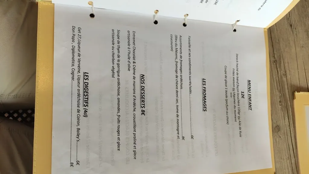 Menu_L'assiette gourmande_Ruoms_immagine_4