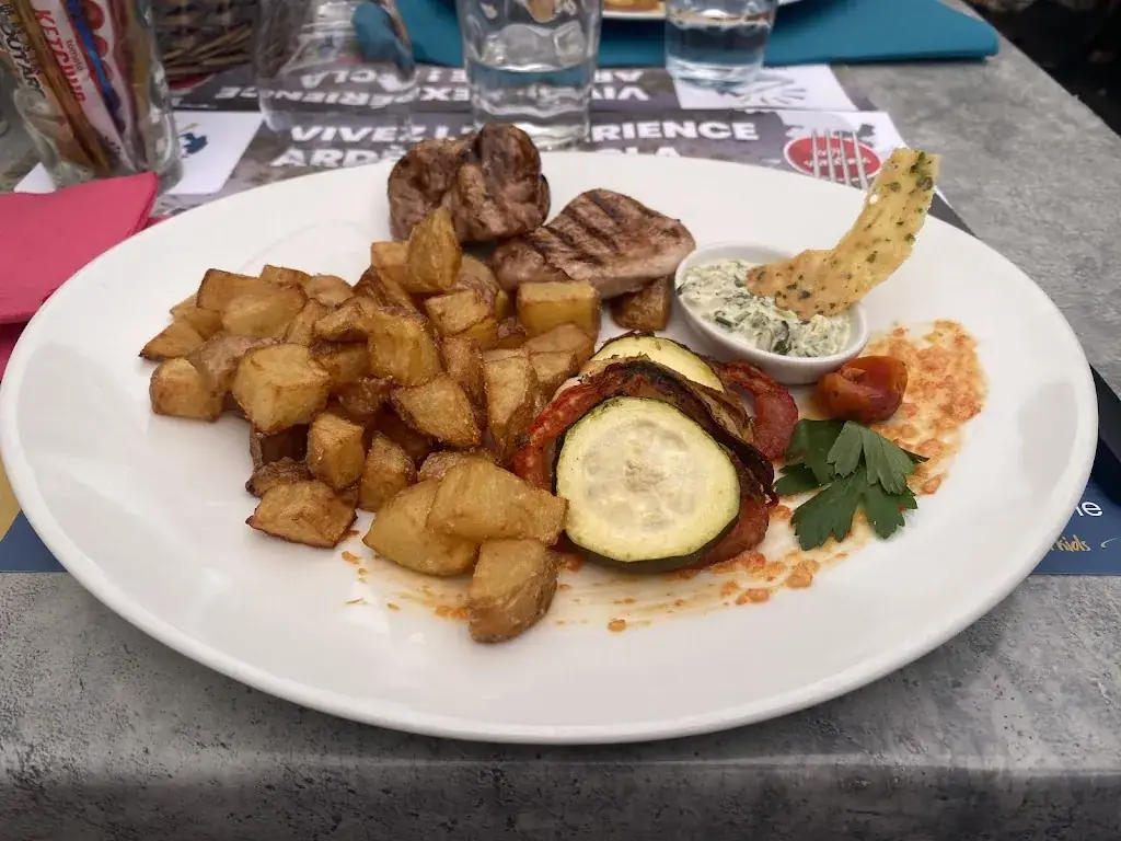 Romain Krumpholz_les Arts des Mets_Ruoms_review