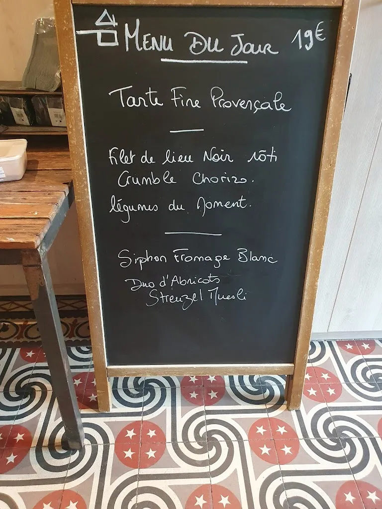 Menu_Le Terminus Ruoms : Restaurant Bar Appart-Hotel_Ruoms_image_2