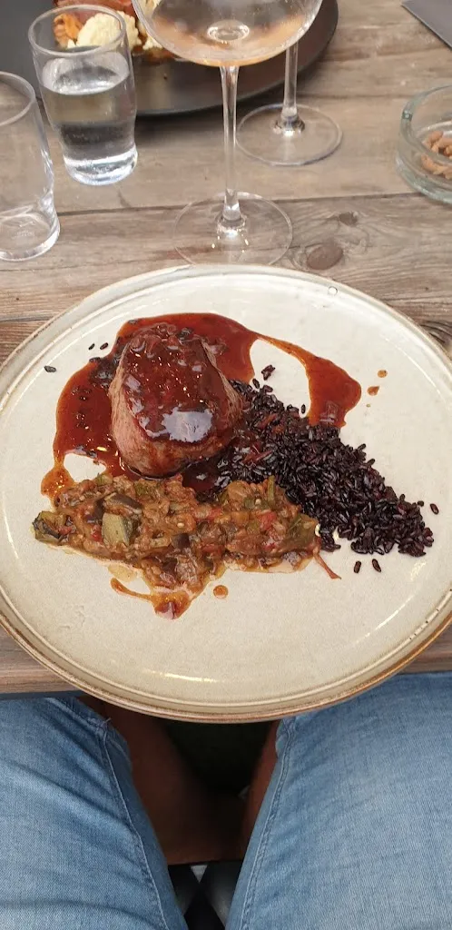 Menu_Le Terminus Ruoms : Restaurant Bar Appart-Hotel_Ruoms_image_7