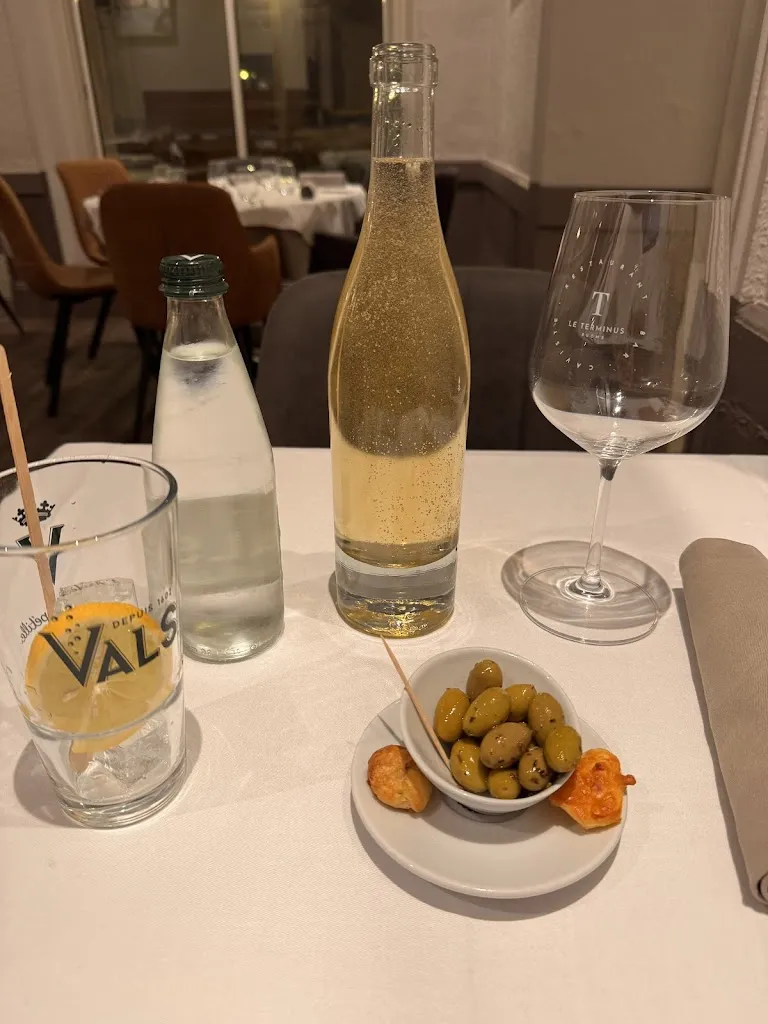 Nick Rogers_Le Terminus Ruoms : Restaurant Bar Appart-Hotel_Ruoms_review