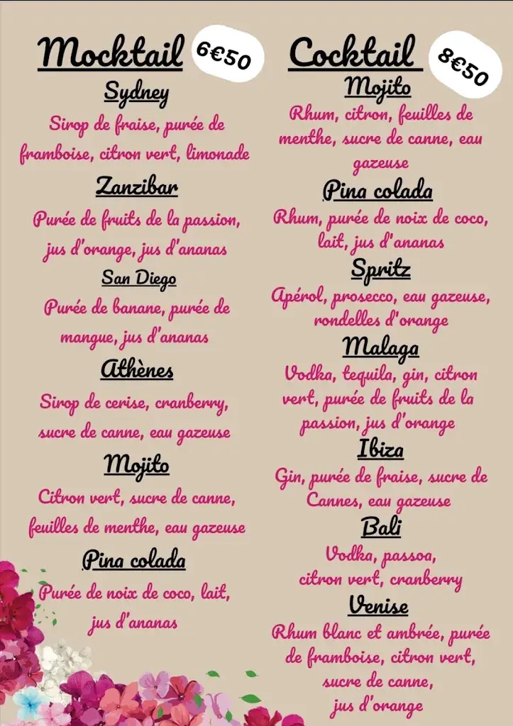 Menu_La table des frangins Ruoms_Ruoms_image_3