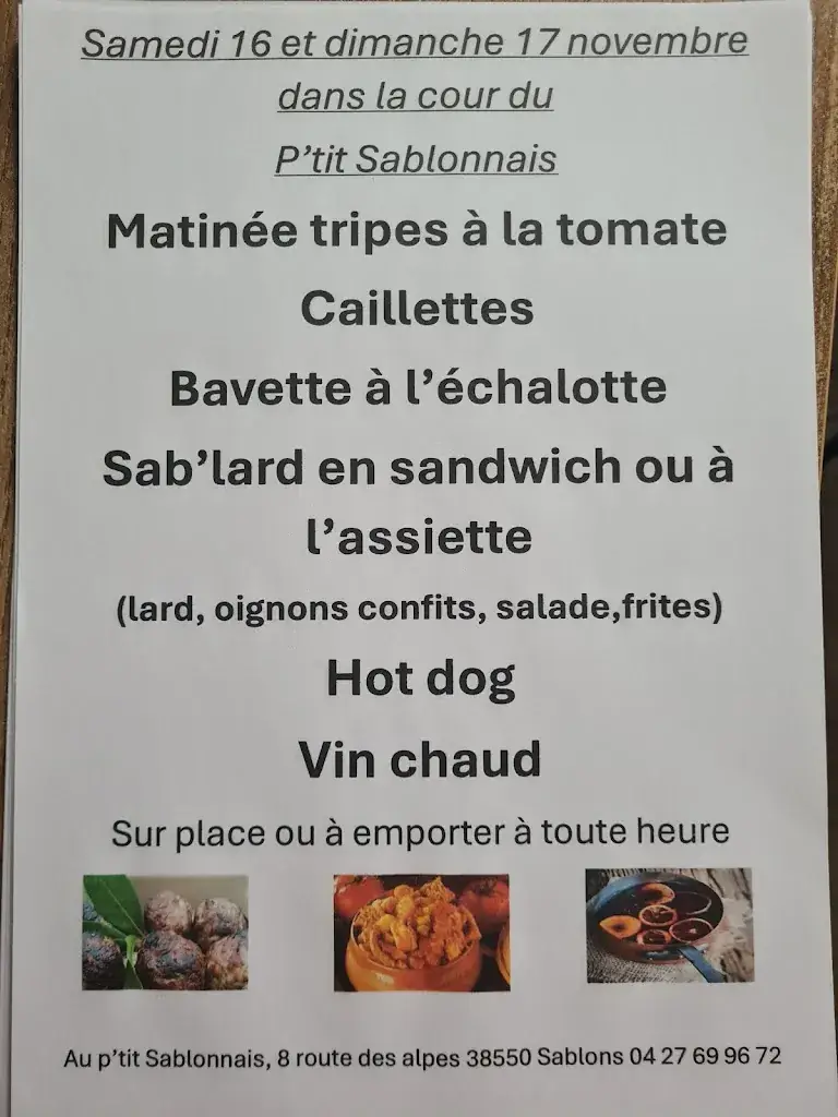 Menu_Au p'tit Sablonnais_Sablons_image_1