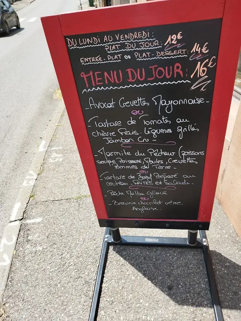 Guillaume Pina_Au p'tit Sablonnais_Sablons_review