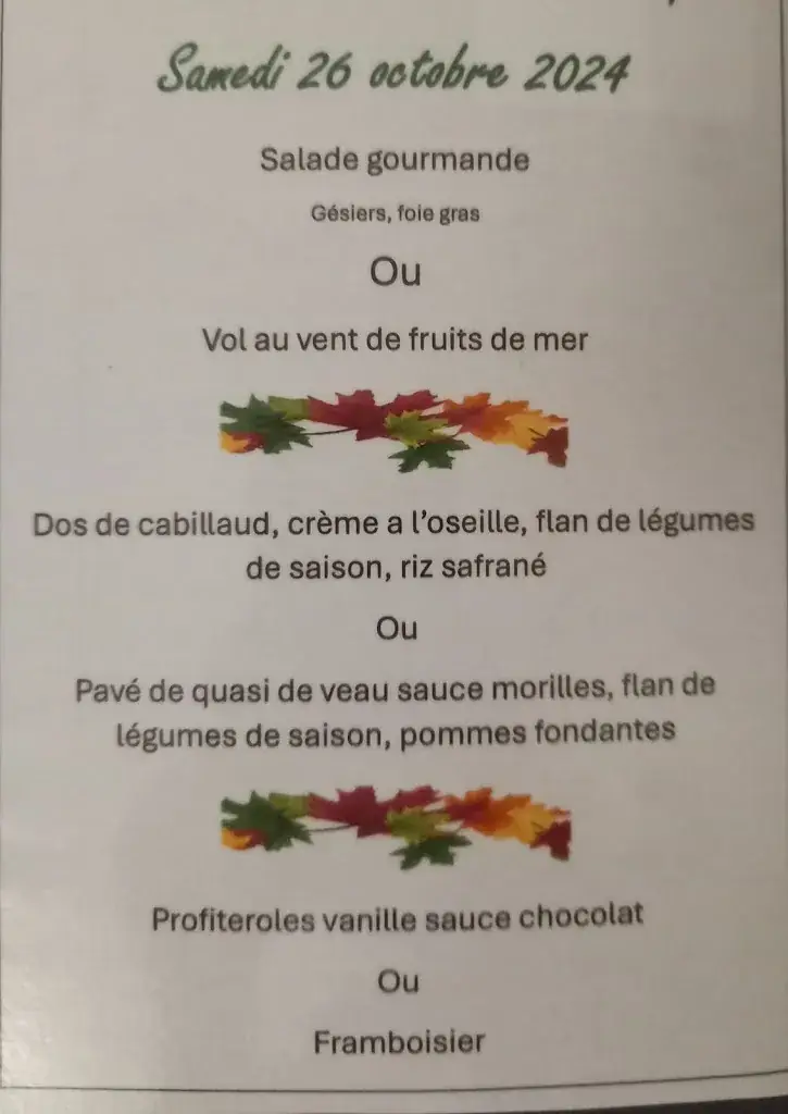 ze silence_Au p'tit Sablonnais_Sablons_review