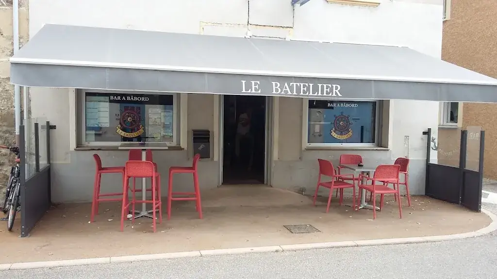 Le Batelier restaurant in Sablons