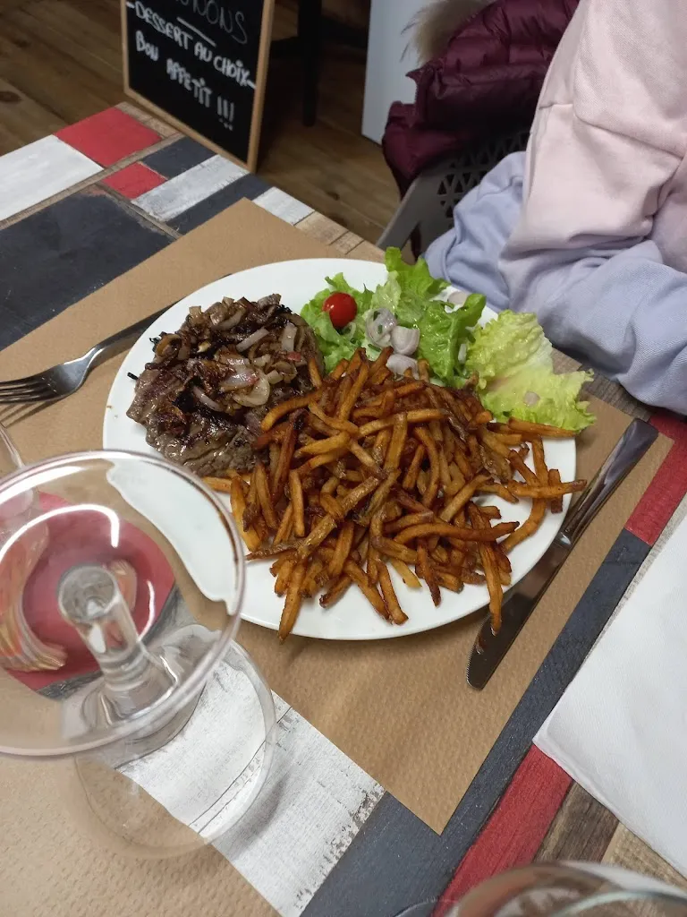 J G_Restaurant Le Pic_Sablons_review