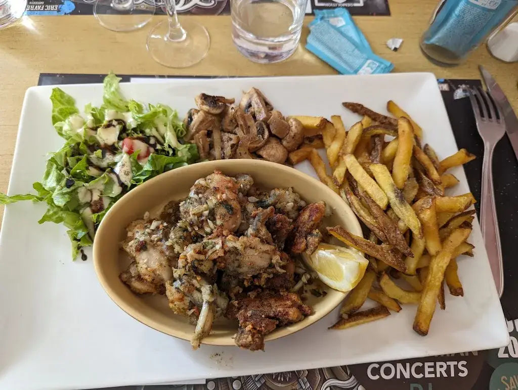 Menu_Restaurant, Le troisième ligne_Limony_image_3