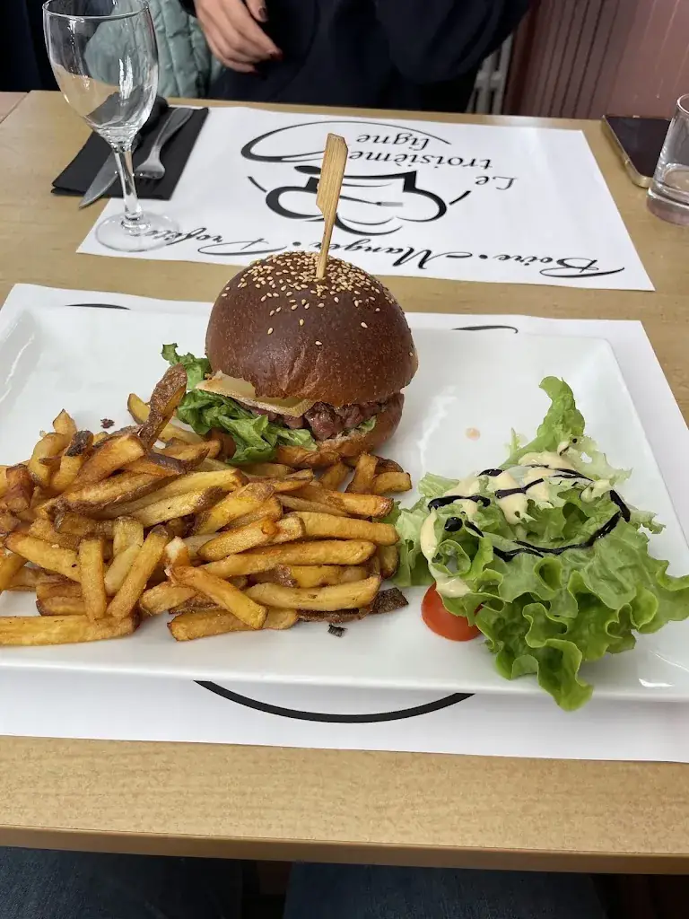 Menu_Restaurant, Le troisième ligne_Limony_image_7