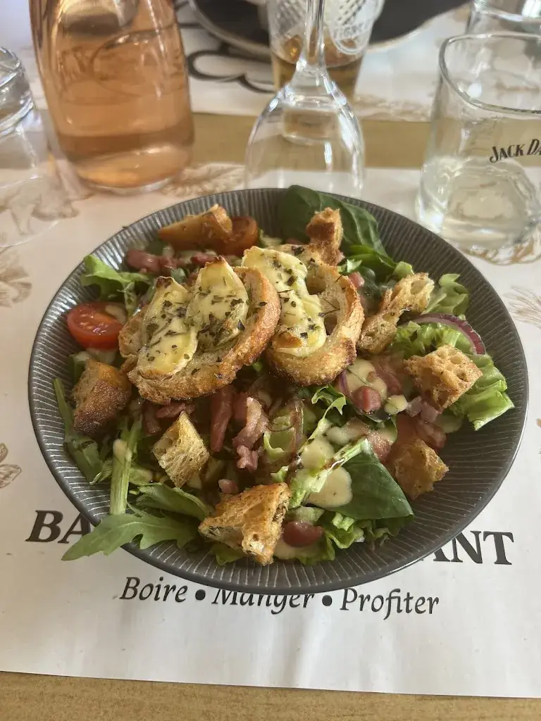 franck lamure_Restaurant, Le troisième ligne_Limony_review