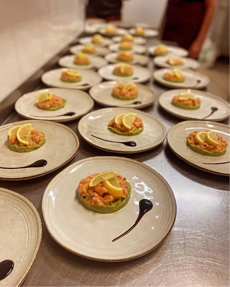 Restaurant, Le troisième ligne_Limony_slider_image_2