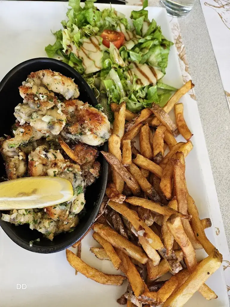 Restaurant, Le troisième ligne_Limony_slider_image_3