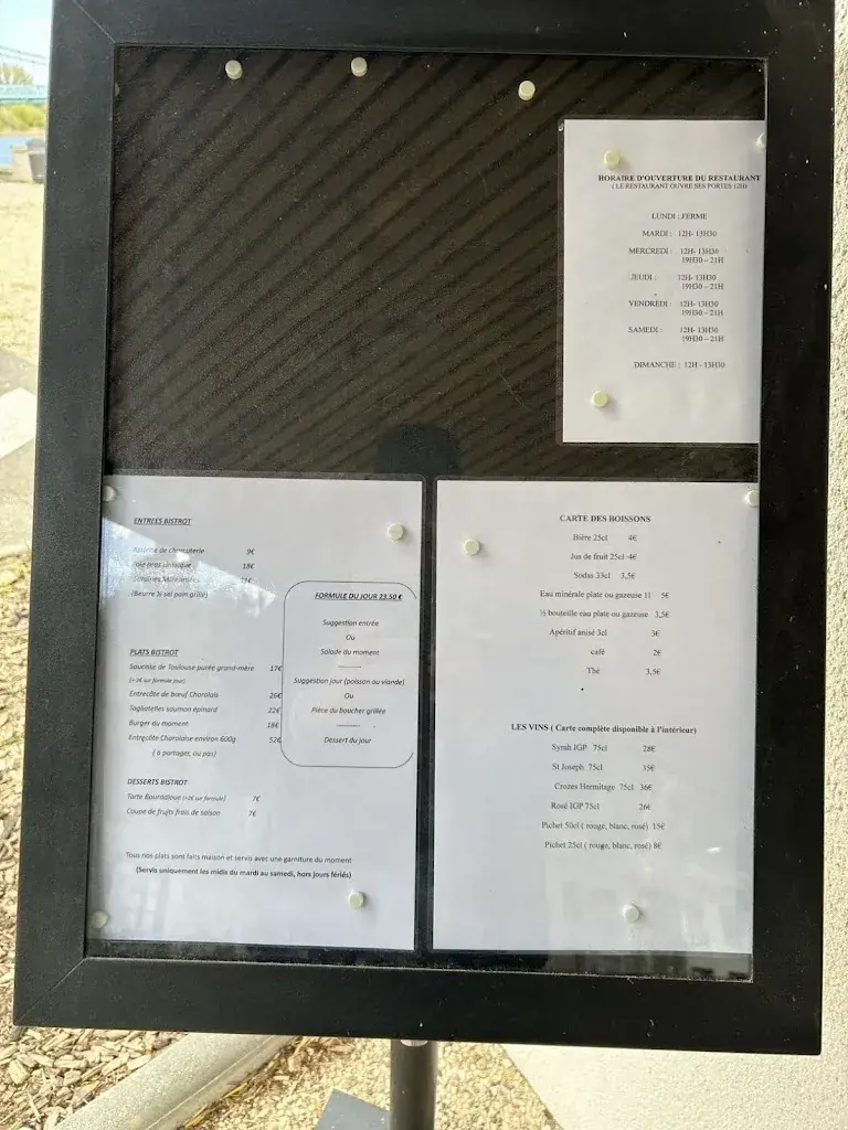 Menu_Le Bateau d'Emile_Serrières_image_2