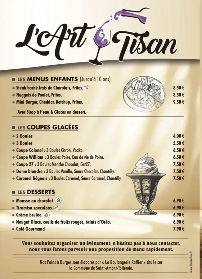 Menu_L'art-tisan_Saint-Amant-Tallende_image_4