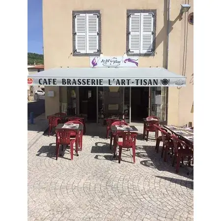 L'art-tisan ristorante a Saint-Amant-Tallende