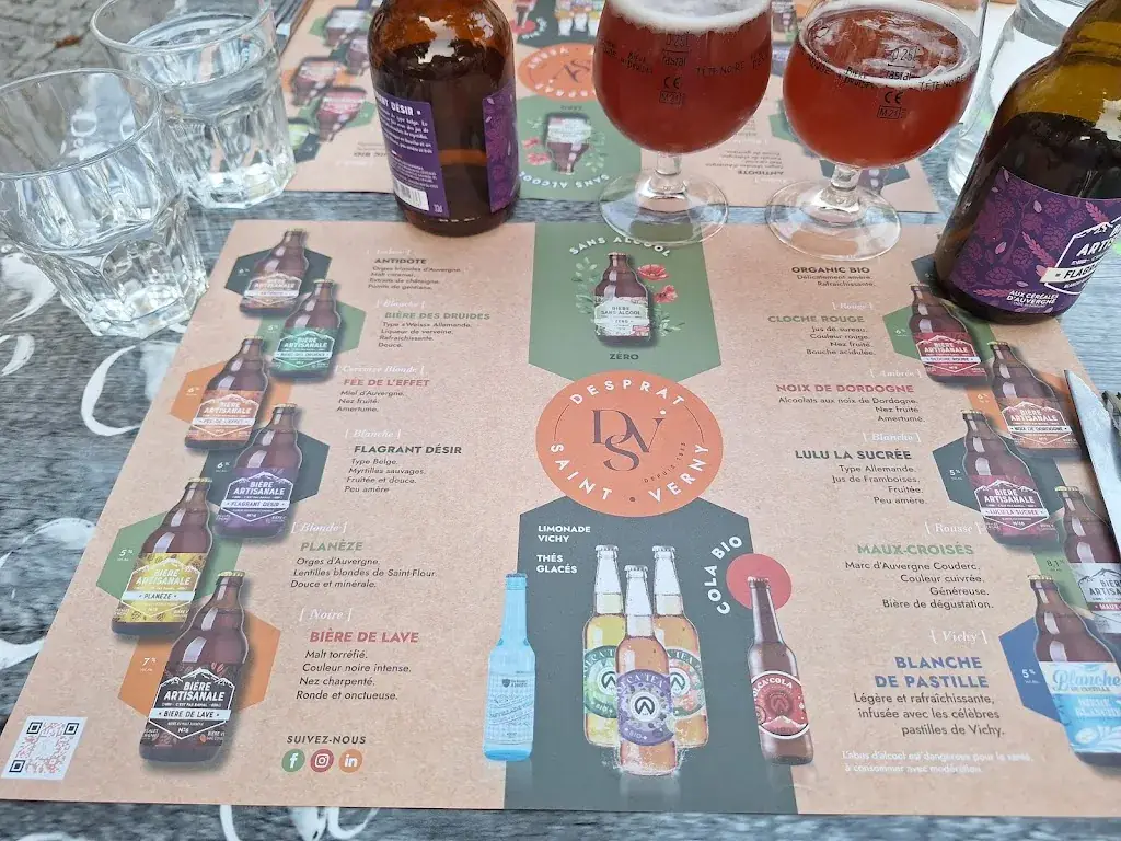 Menu_Les Gourmands Disent_Saint-Amant-Tallende_immagine_2