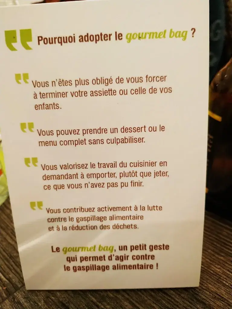 Menu_Les Gourmands Disent_Saint-Amant-Tallende_immagine_3