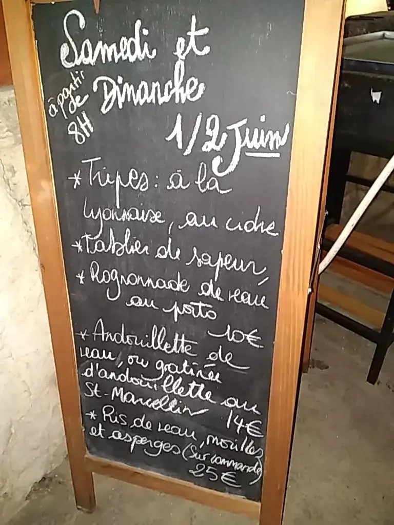 Menu_Auberge de la Vallée Verte_Saint-Jean-la-Vêtre_image_1