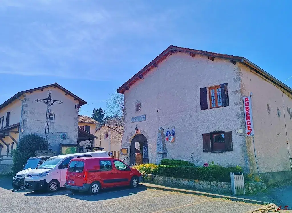 Louis Sommermont_Auberge de la Vallée Verte_Saint-Jean-la-Vêtre_review