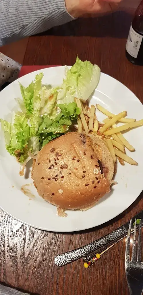 MURIEL NIVAGGIOLI_Auberge de la Vallée Verte_Saint-Jean-la-Vêtre_review