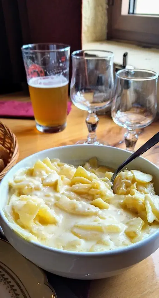 Menü_Auberge de Garnier_Saint-Bonnet-le-Courreau_Bild_4