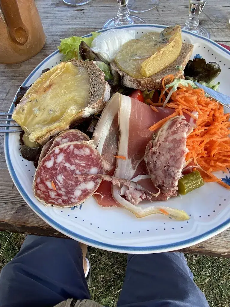 Menü_Auberge de Garnier_Saint-Bonnet-le-Courreau_Bild_7