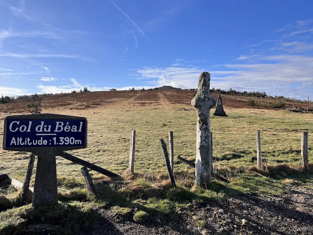 Lorenzo_Auberge du col du Béal_Saint-Pierre-la-Bourlhonne_review