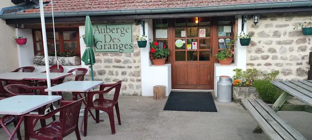 Auberge des Granges - Chalmazel Restaurant in Chalmazel-Jeansagnière